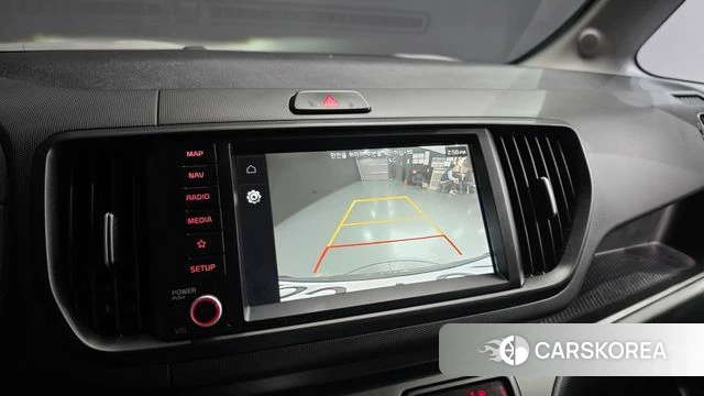 Kia The New Kia Ray 2023 Черный из Кореи, фото 6