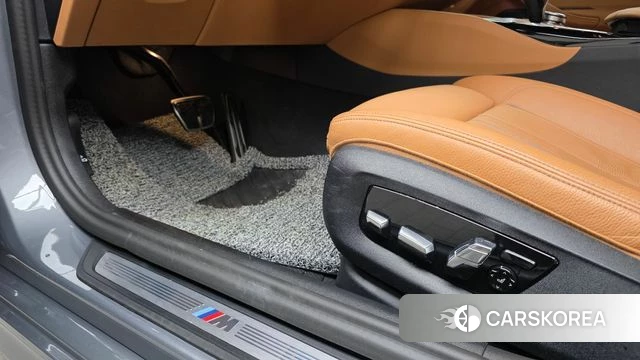 BMW 5 Series (G30) 2023 Серый из Кореи, фото 6