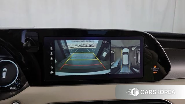 Hyundai Palisade 2021 Белый из Кореи, фото 6