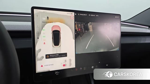Tesla Model 3 id 5045904 из Кореи 6
