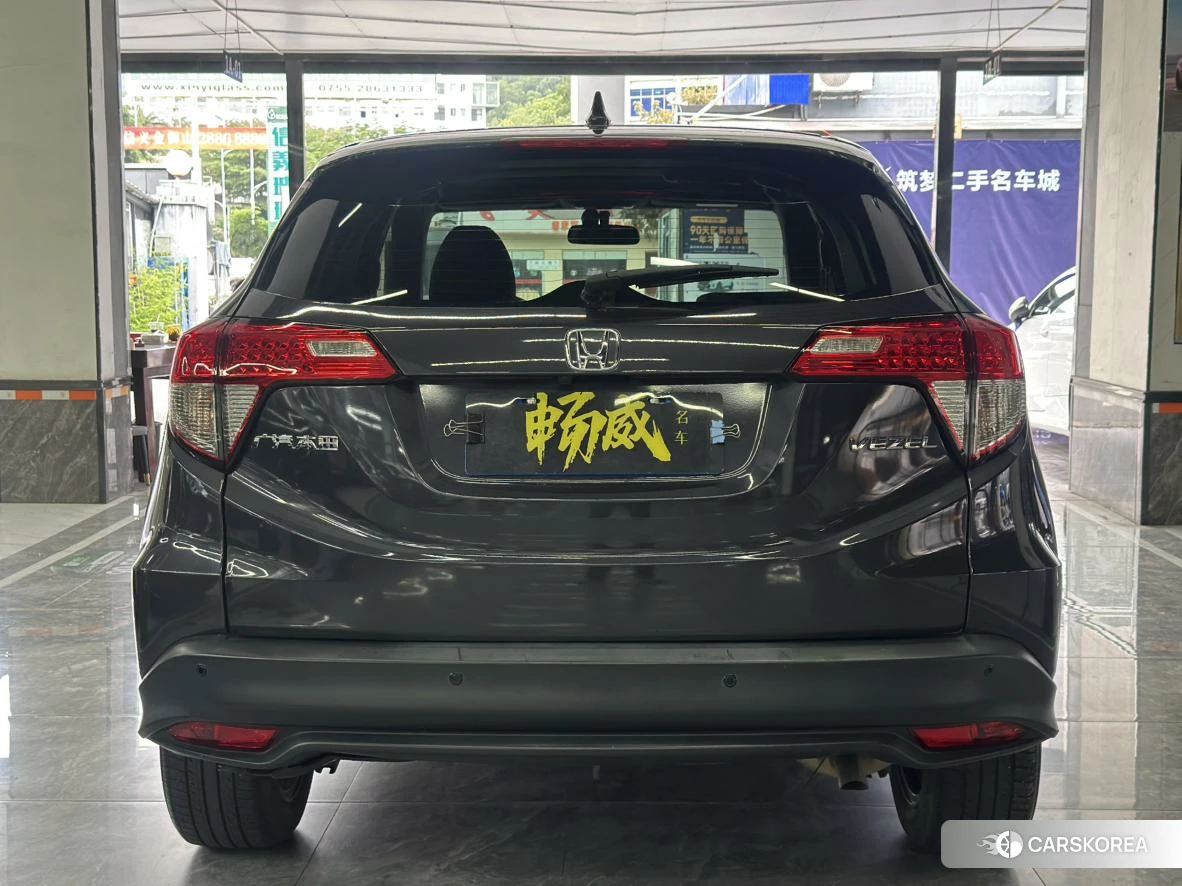 Honda Vezel 2020 Темно-серый из Китая, фото 6