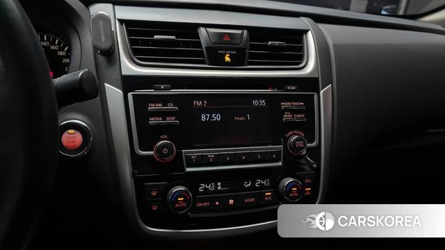 Nissan Altima 2018 Белый из Кореи, фото 6