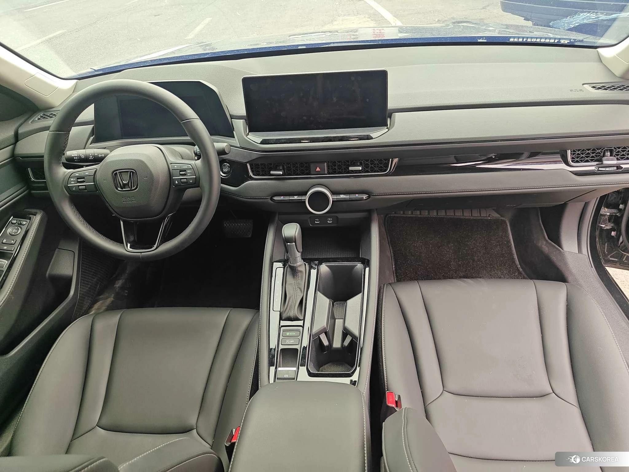 Honda Inspire 2024 Черный из Китая, фото 6