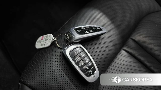 Hyundai Sonata (DN8) 2022 Белый из Кореи, фото 6