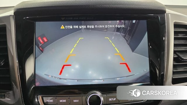 Ssangyong Rexton Sports 2019 Серый из Кореи, фото 6