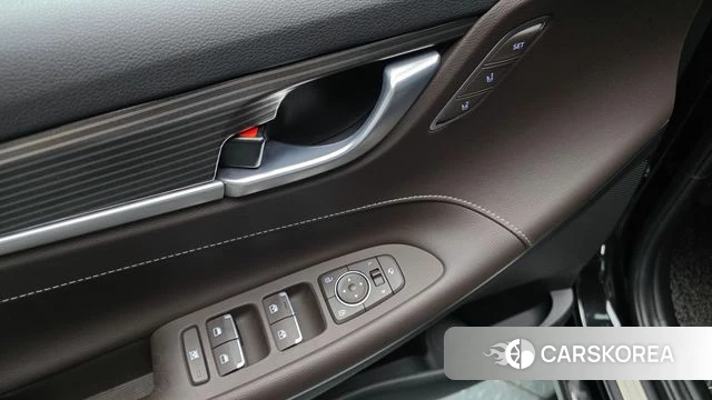 Hyundai Grandeur IG 2018 Черный из Кореи, фото 6