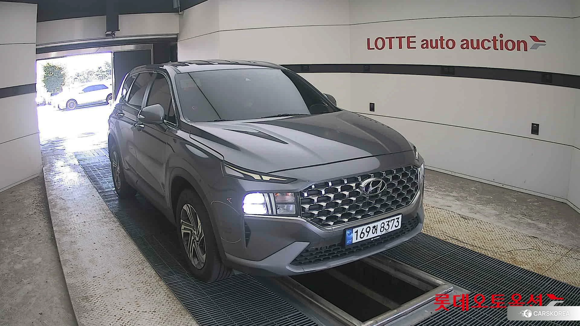 Hyundai Santa Fe id 4989999 из Кореи 6