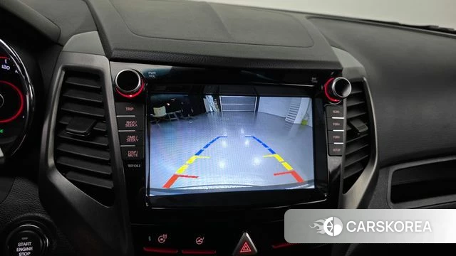Ssangyong Tivoli Armor 2018 Синий из Кореи, фото 6