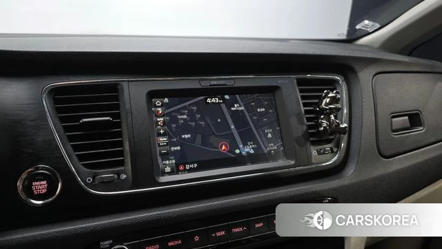 Kia The New Carnival 2019 Белый из Кореи, фото 6