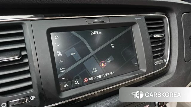 Kia The New Carnival 2019 Белый из Кореи, фото 6