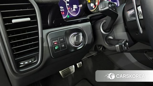 Porsche Cayenne (PO536) 2023 Белый из Кореи, фото 6