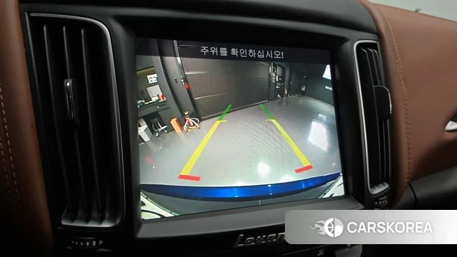 Maserati Levante 2020 Синий из Кореи, фото 6
