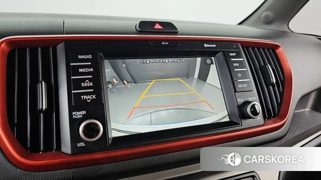 Kia The New Ray 2018 Белый из Кореи, фото 6
