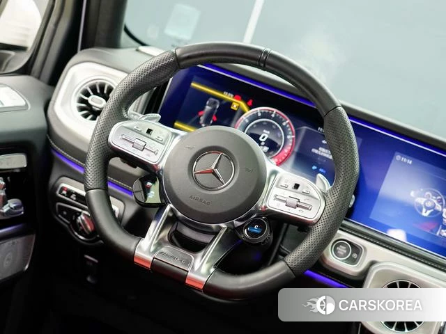 Mercedes-Benz AMG G-Class 2024 Белый из Китая, фото 6