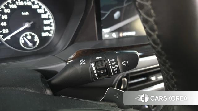 Genesis G90 2019 Серебристо-серый из Кореи, фото 6