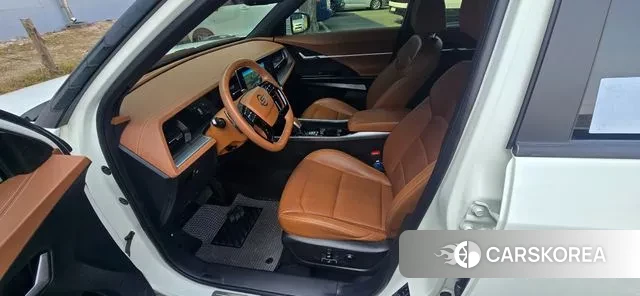 Ssangyong Torres 2022 Белый из Кореи, фото 6
