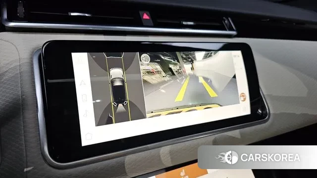 Land Rover Range Rover Velar 2023 Белый из Кореи, фото 6