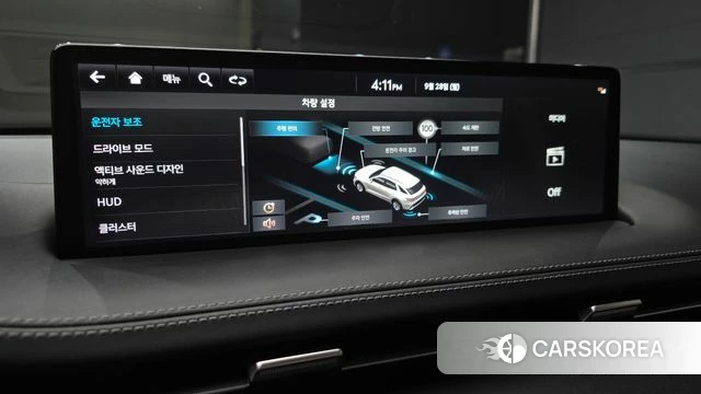 Genesis GV70 2022 Серебряный из Кореи, фото 6