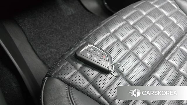 Cadillac Escalade 5th Generation 2021 Черный из Кореи, фото 6
