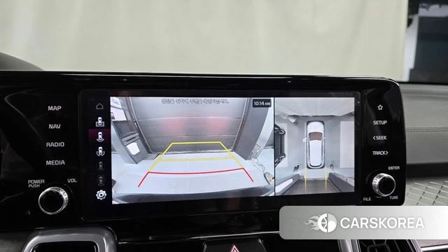 Kia Sorento 4th Generation 2023 Черный из Кореи, фото 6