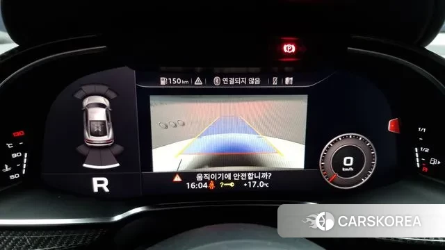 Audi R8 (4S) 2021 Белый из Кореи, фото 6