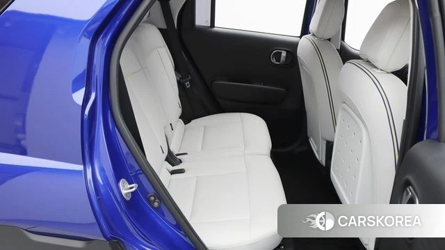 Hyundai Casper 2023 Синий из Кореи, фото 6
