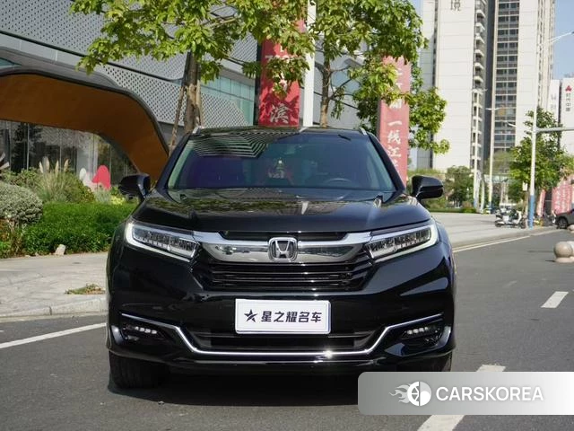 Honda Avancier 2023 Черный из Китая, фото 6