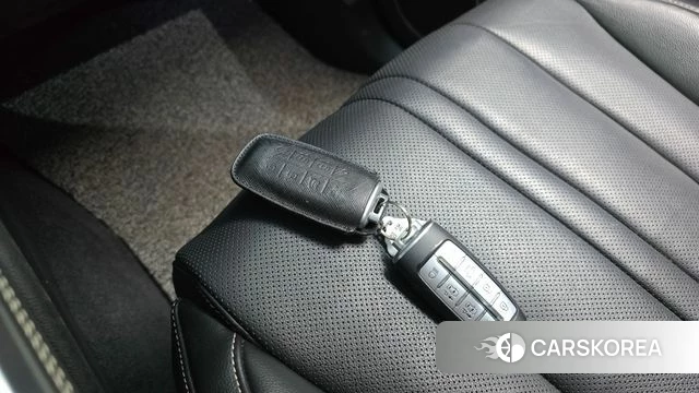 Genesis GV80 2021 Серый из Кореи, фото 6