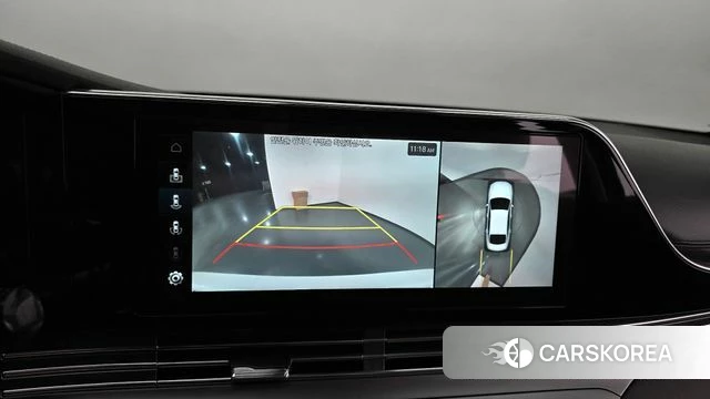 Hyundai The New Grandeur IG 2021 Белый из Кореи, фото 6