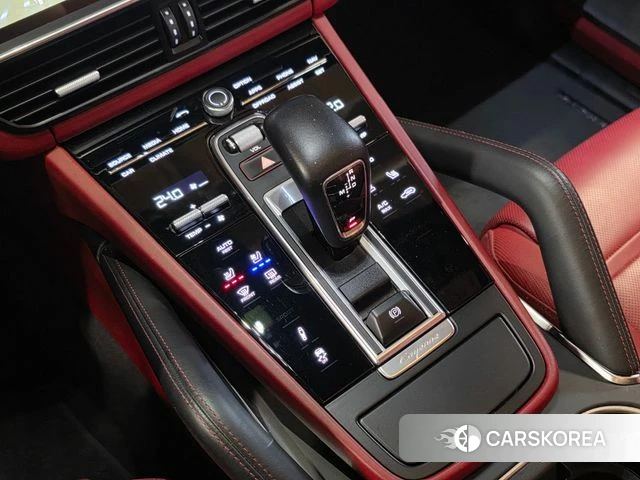 Porsche Cayenne (PO536) id 4981710 из Кореи 6