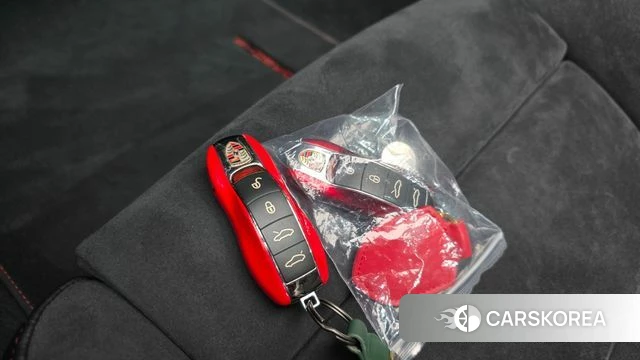 Porsche 718 Boxster 2019 Красный из Кореи, фото 6