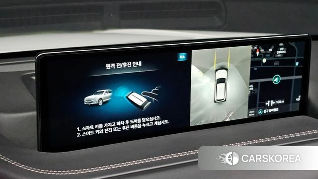 Genesis GV80 2022 Белый из Кореи, фото 6