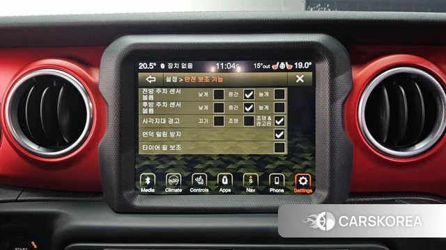 Jeep Wrangler (JL) 2021 Белый из Кореи, фото 6