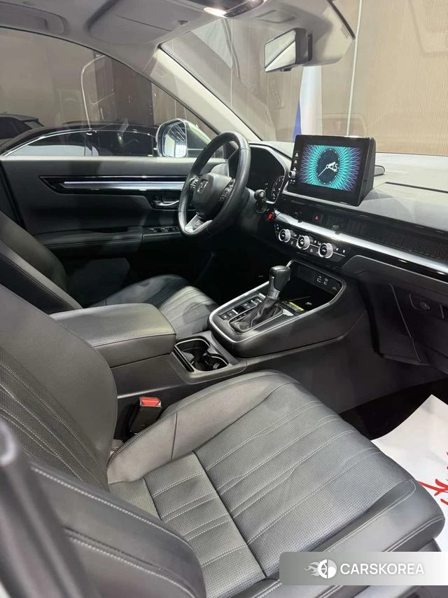 Honda Breeze 2023 Зеленый из Китая, фото 6