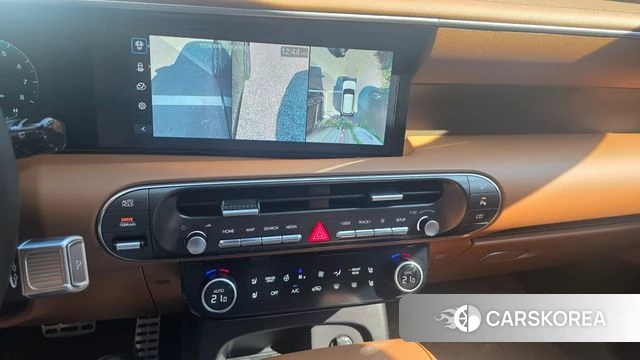 Hyundai Palisade (LX3) 2025 Черный из Кореи, фото 6
