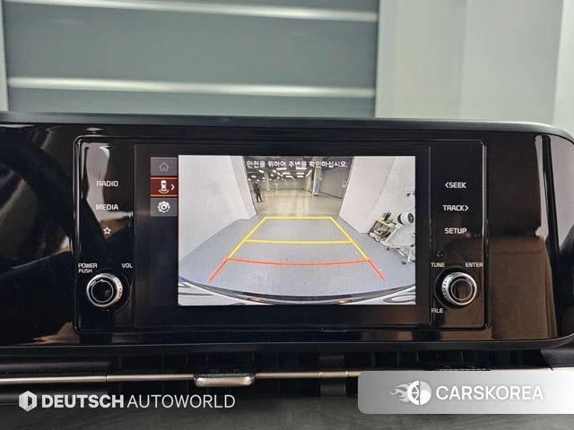 Kia Carnival 4th generation 2022 Черный из Кореи, фото 6
