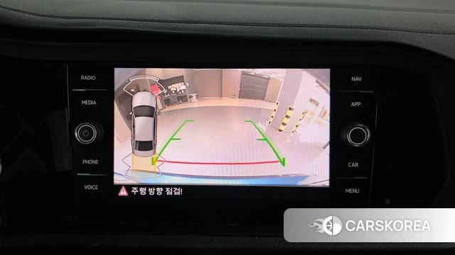 Volkswagen 7th Generation of Jetta 2021 Синий из Кореи, фото 6