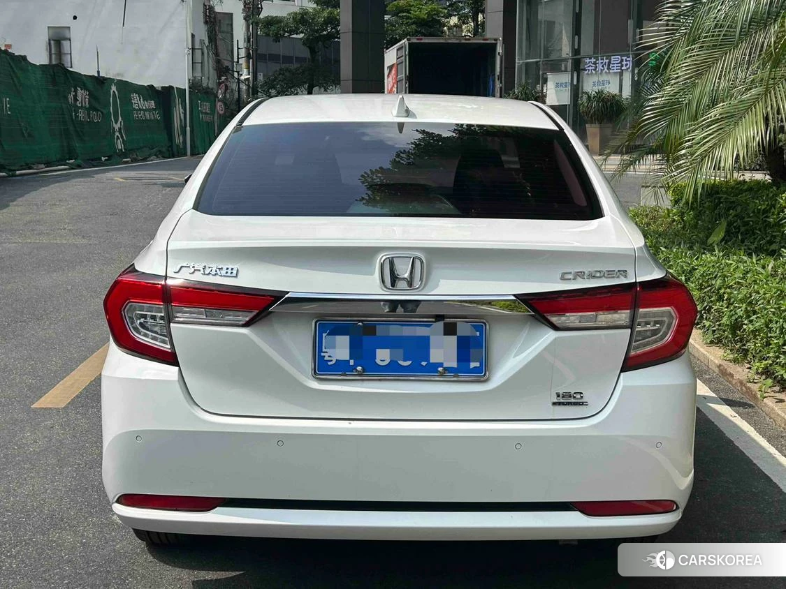 Honda Crider 2019 Белый из Китая, фото 6