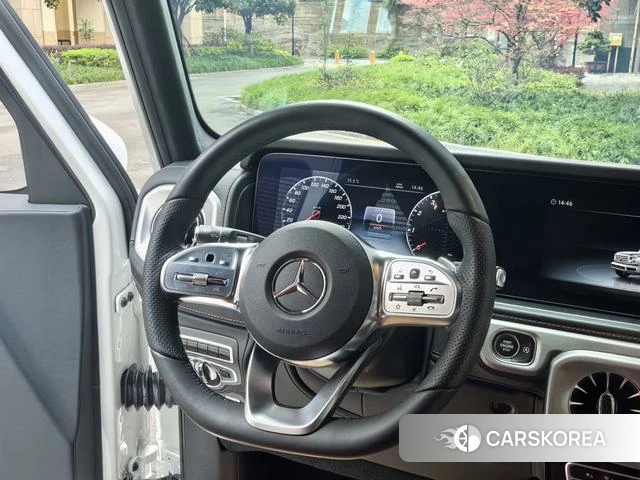 Mercedes-Benz G-Class 2022 Белый из Китая, фото 6