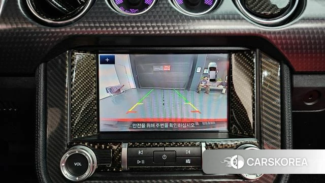 Ford Mustang 2020 Красный из Кореи, фото 6