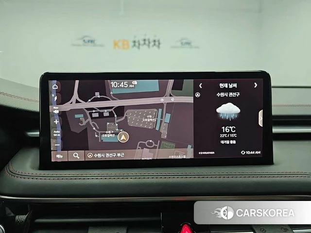 Genesis The New G70 Shooting Brake 2023 Серый из Кореи, фото 6