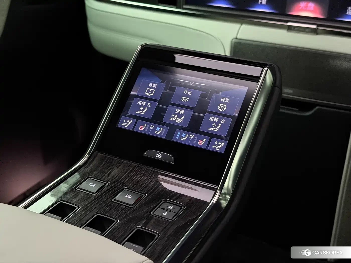 Lexus LM 2022 Черный из Китая, фото 6