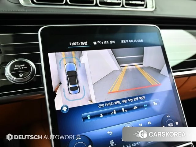 Mercedes-Benz S-Class W223 2023 Черный из Кореи, фото 6