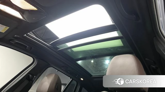 BMW X3 (G01) 2019 Синий из Кореи, фото 6