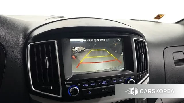 Hyundai The New Grand Starex 2018 Белый из Кореи, фото 6