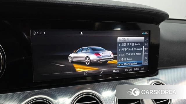 Mercedes-Benz E-Class W213 2020 Черный из Кореи, фото 6