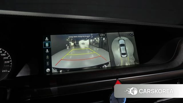 Genesis G90 2020 Черный из Кореи, фото 6