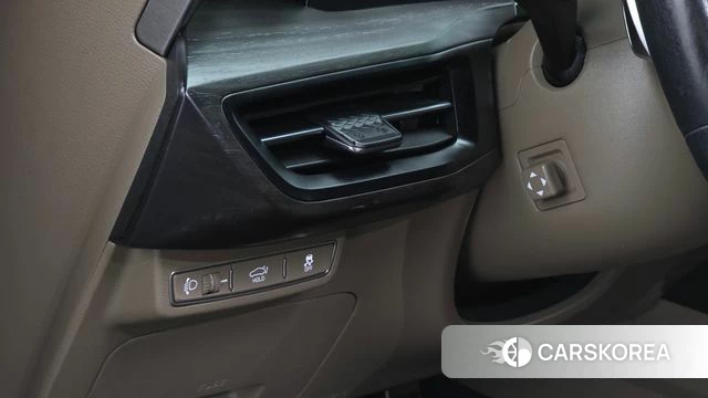 Kia K8 2022 Синий из Кореи, фото 6