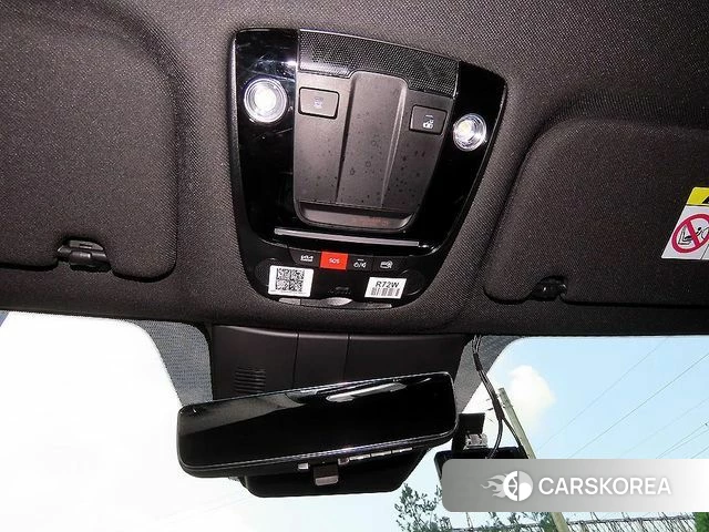 Kia The New Sorento 4th Generation 2023 Белый из Кореи, фото 6