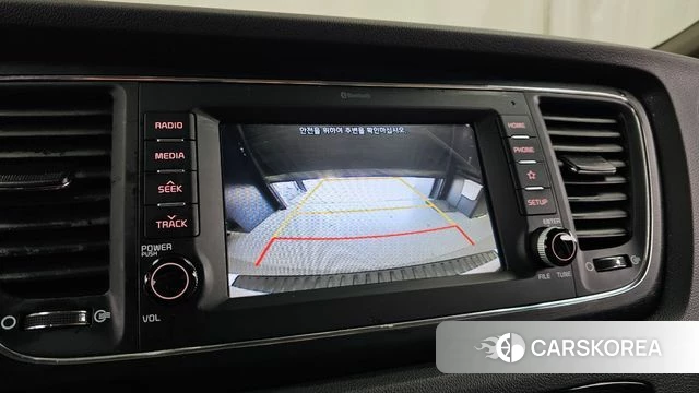 Kia The New Carnival 2019 Белый из Кореи, фото 6
